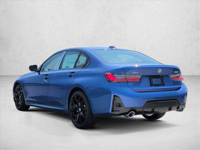 New 2026 BMW 330i xDrive Sedan w/ M Sport Package AWD/4WD image 9