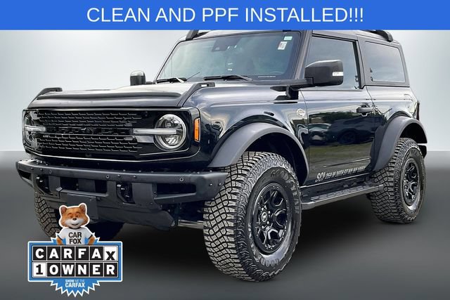 Used 2024 Ford Bronco Wildtrak AWD/4WD image 2