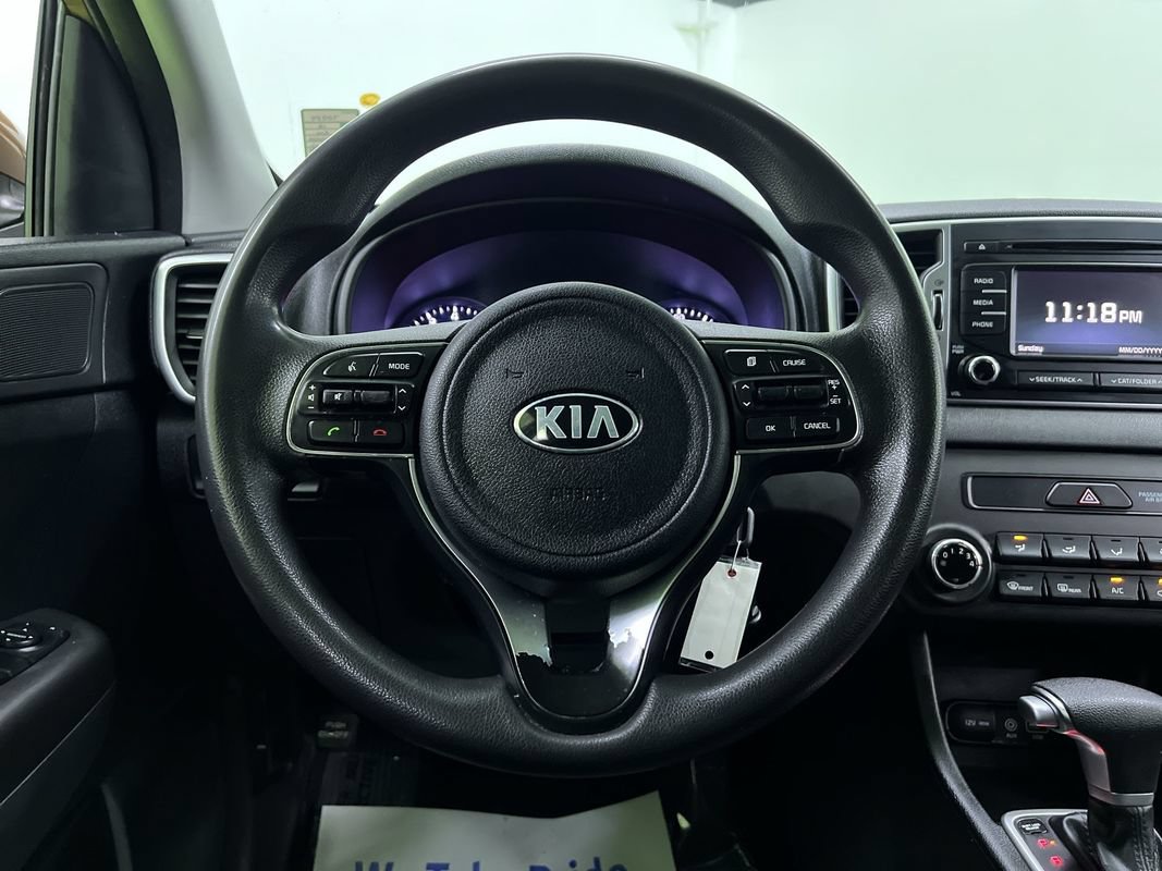 Used 2018 Kia Sportage LX FWD image 20