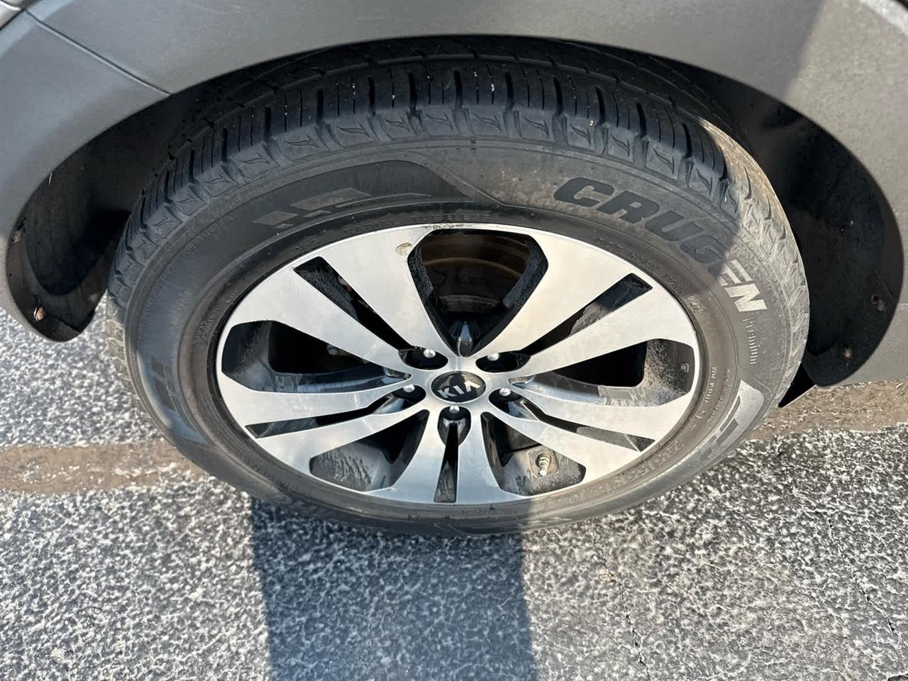 Used 2013 Kia Sportage EX w/ EX Premium Pkg AWD/4WD image 9