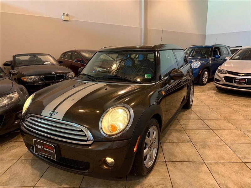 Used 2010 MINI Cooper Clubman Hardtop