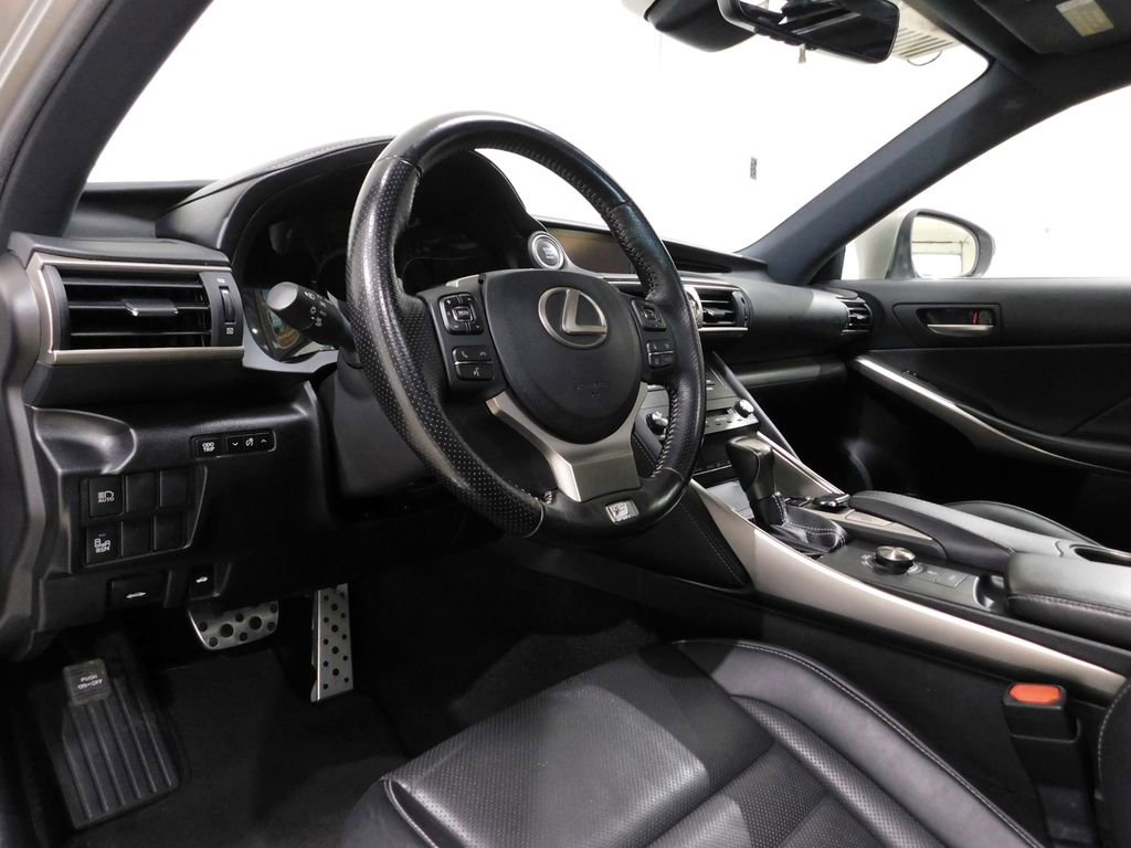 Used 2018 Lexus IS 300 F Sport w/ F Sport Package image 29