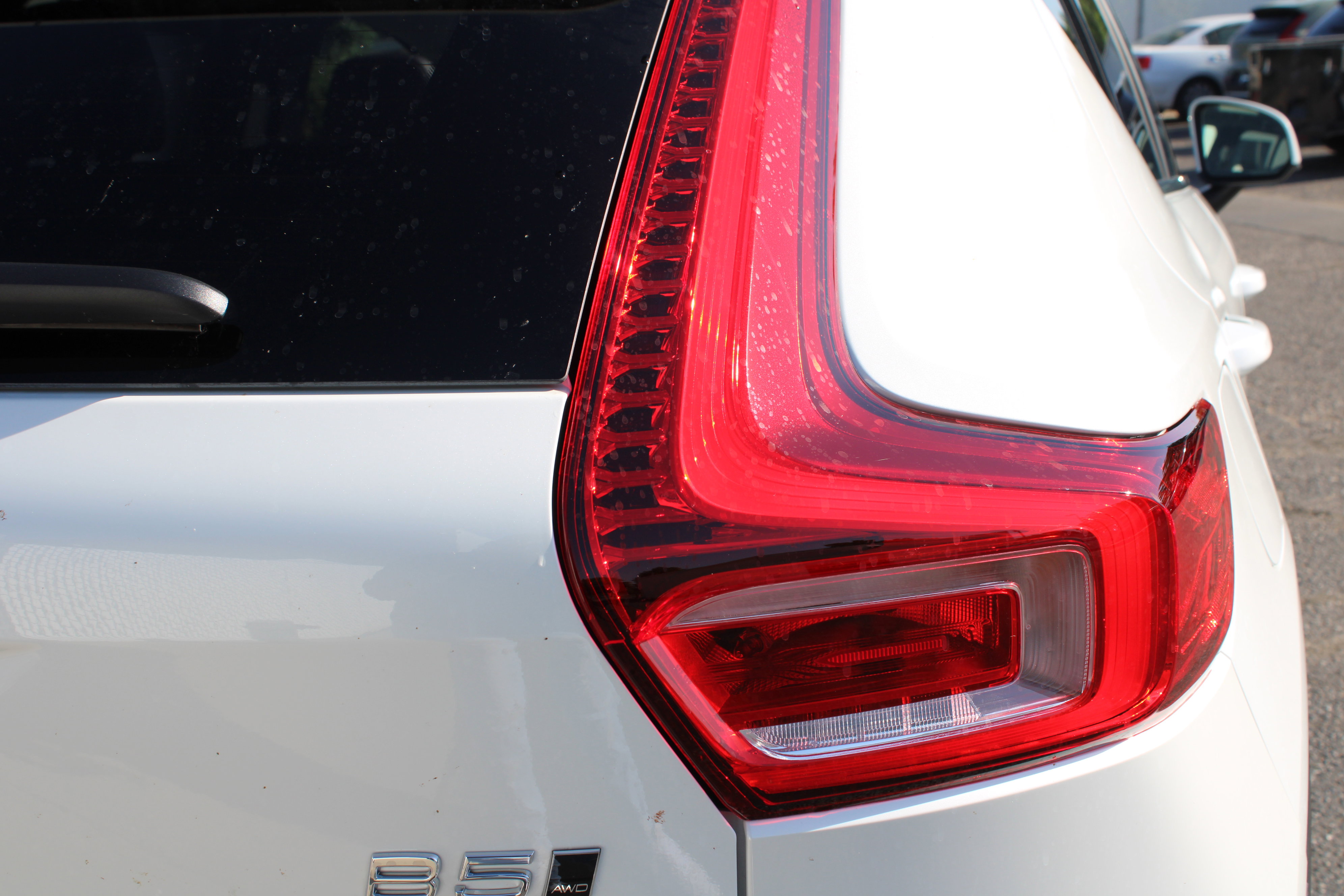 New 2025 Volvo XC40 B5 Plus w/ Protection Package Premier image 54