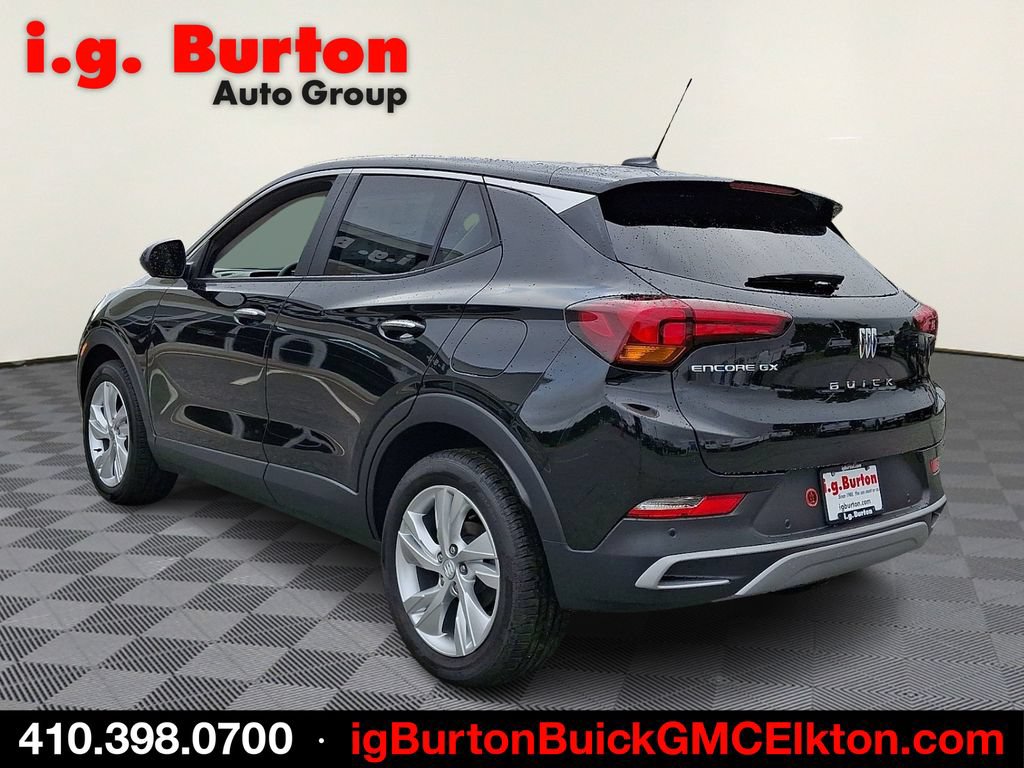 New 2026 Buick Encore GX Preferred w/ Advanced Technology Package FWD image 3