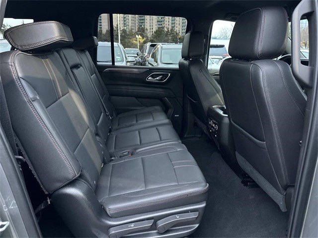 Certified 2021 Chevrolet Suburban RST w/ Luxury Package image 11