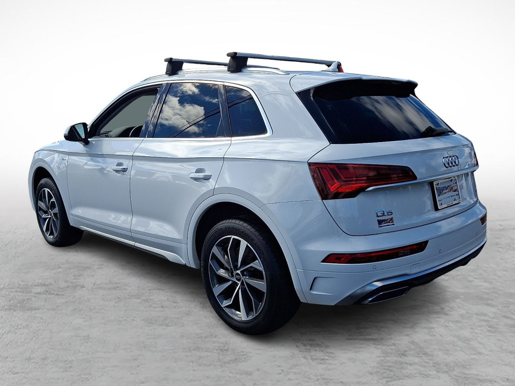 Used 2024 Audi Q5 2.0T Premium Plus AWD/4WD image 3