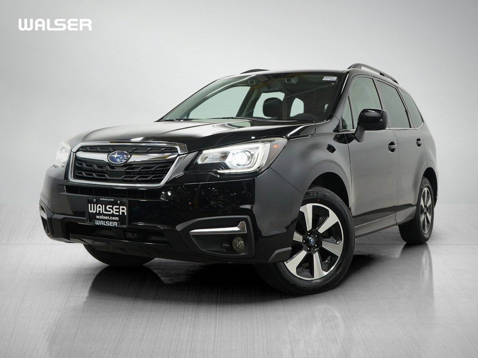Used 2018 Subaru Forester 2.5i Limited