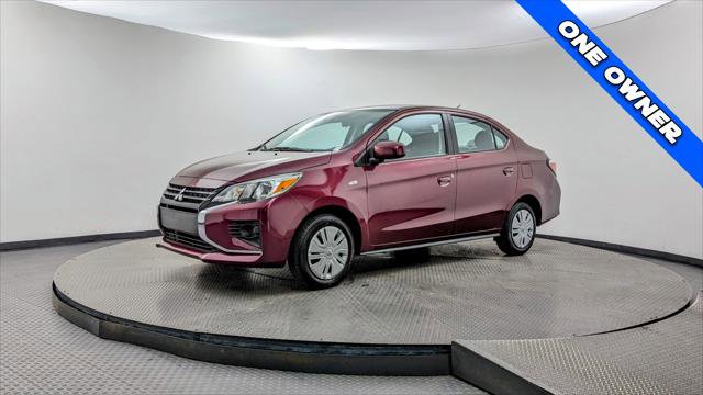 Used 2024 Mitsubishi Mirage G4 ES image 2