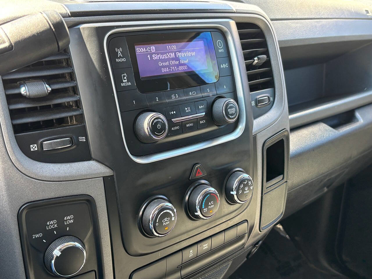 Used 2015 RAM 1500 ST w/ SXT Appearance Group image 38