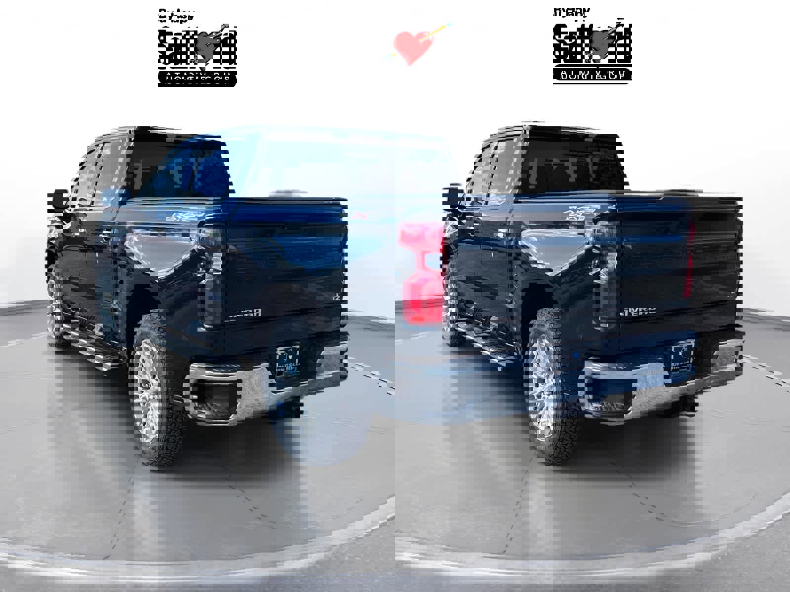 Used 2021 Chevrolet Silverado 1500 LTZ w/ LTZ Premium Package image 7