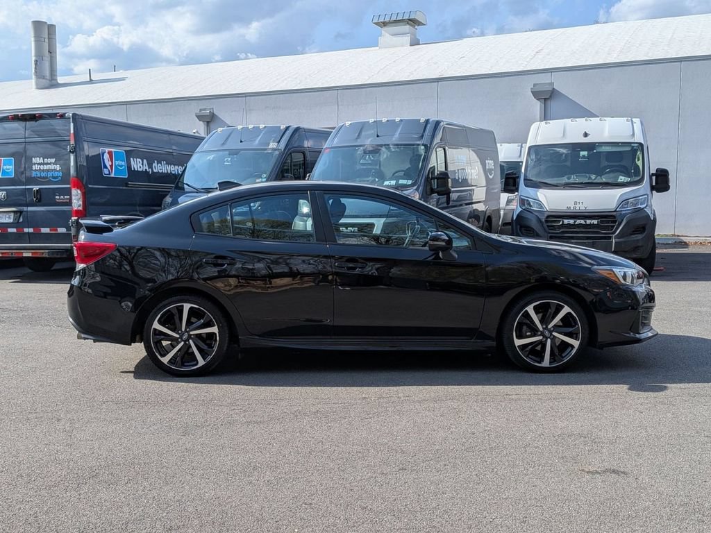 Used 2021 Subaru Impreza 2.0i Sport AWD/4WD image 2