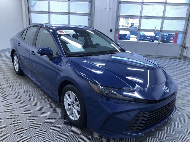 Certified 2025 Toyota Camry LE image 34