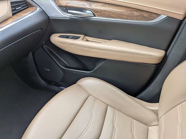 Certified 2024 Cadillac XT5 Premium Luxury w/ Platinum Package AWD/4WD image 21