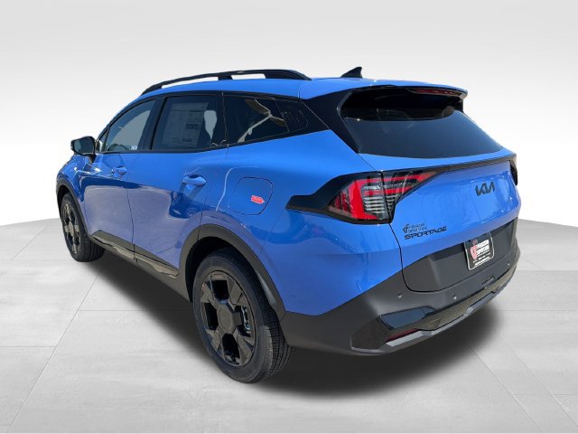 New 2027 Kia Sportage X-Line AWD/4WD image 5