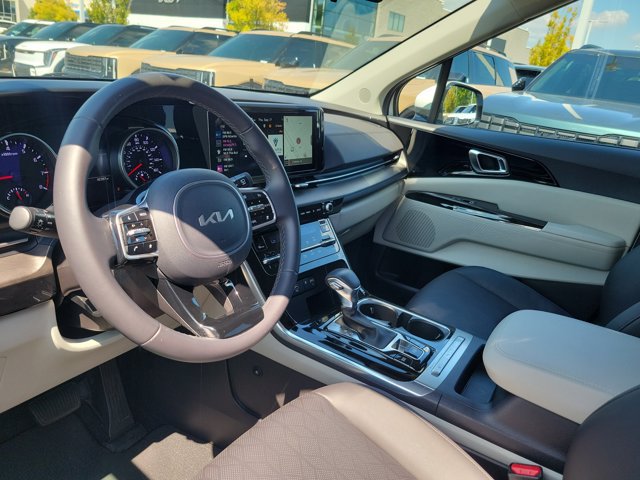 Certified 2024 Kia Carnival EX FWD image 14