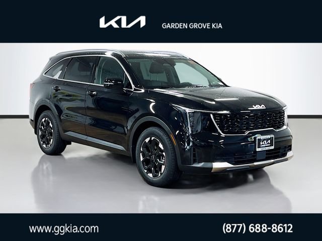 New 2026 Kia Sorento S image 1