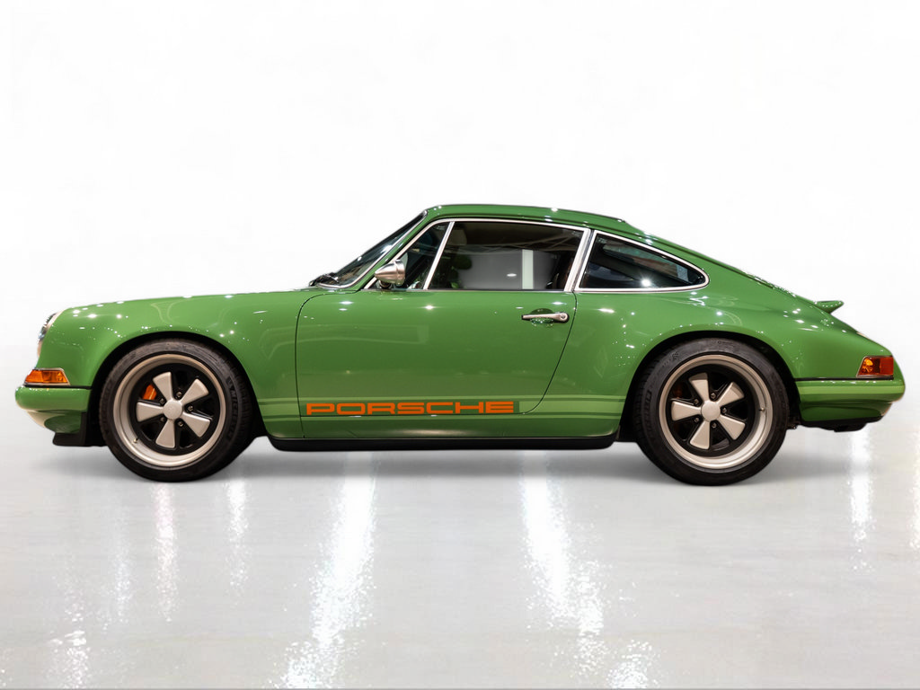 Used 1994 Porsche 911 GT3 RS image 3