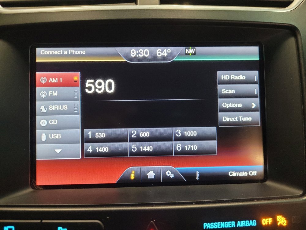 Used 2016 Ford Explorer Sport w/ Equipment Group 401A AWD/4WD image 25