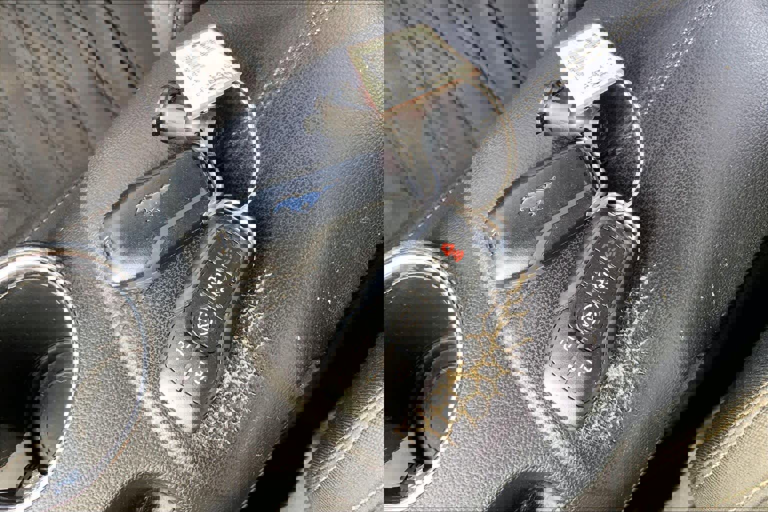 Used 2017 Ford Mustang EcoBoost w/ Wheel & Stripe Package image 13