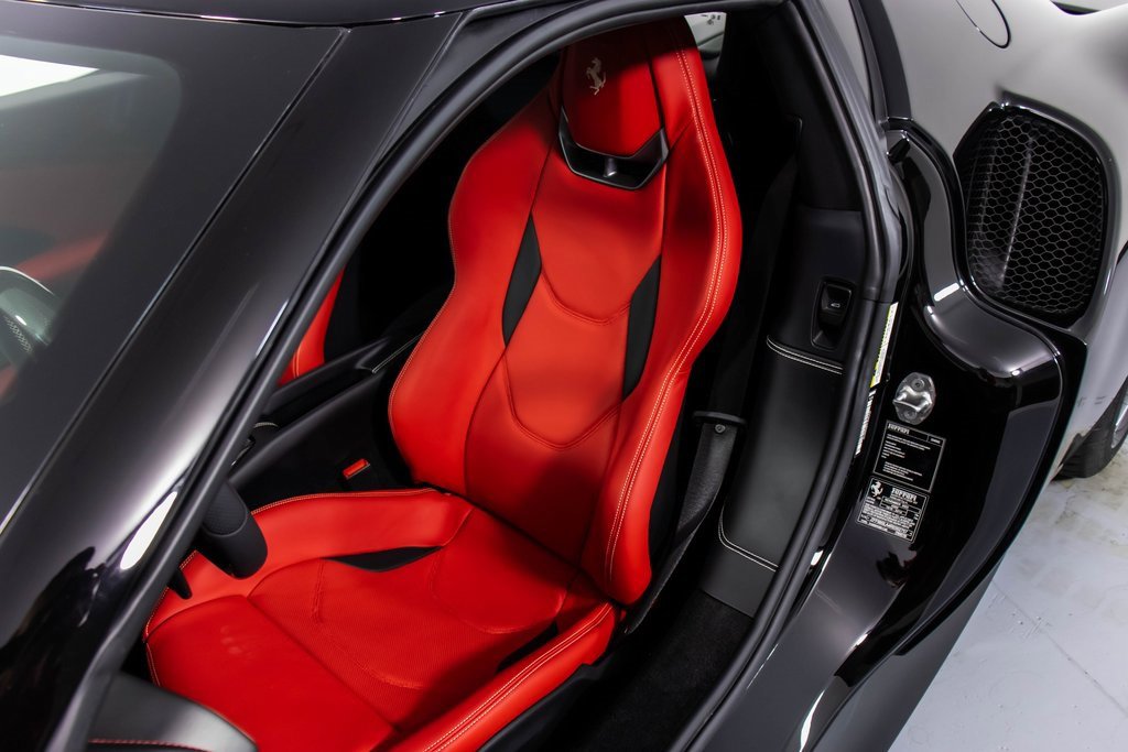 Certified 2024 Ferrari 296 GTB image 42