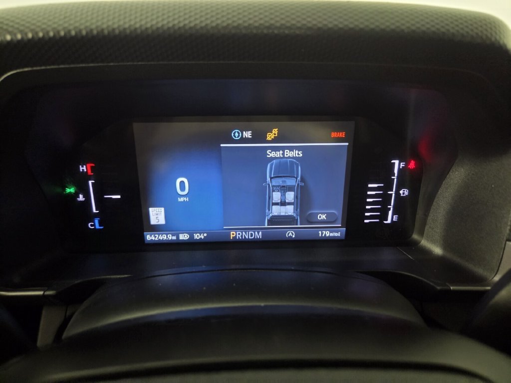 Used 2024 Ford Ranger XLT RWD image 12