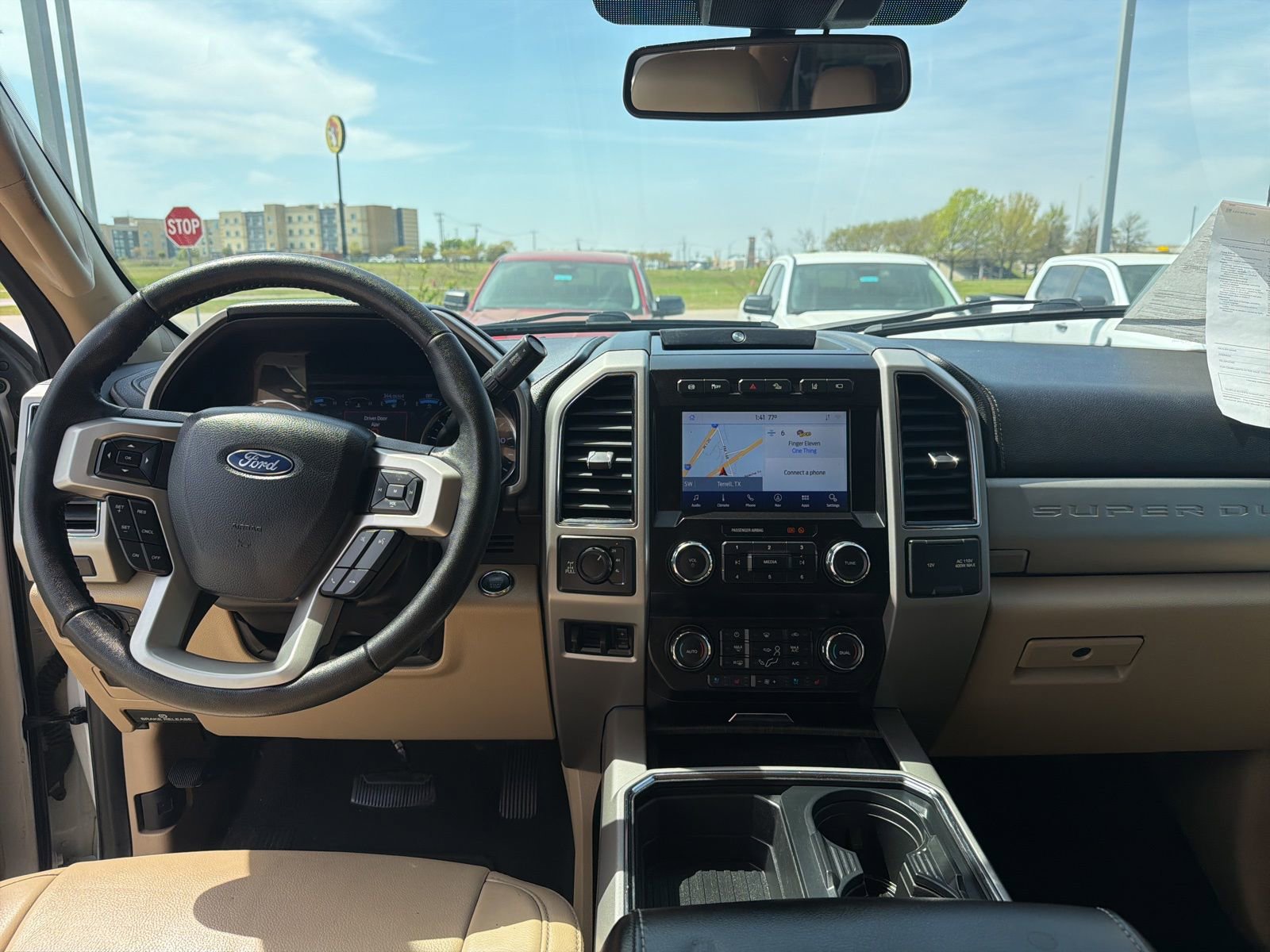 Used 2020 Ford F250 Lariat w/ Tremor Off-Road Package image 24
