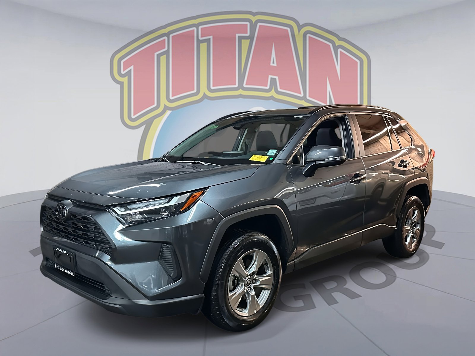 Used 2022 Toyota RAV4 XLE