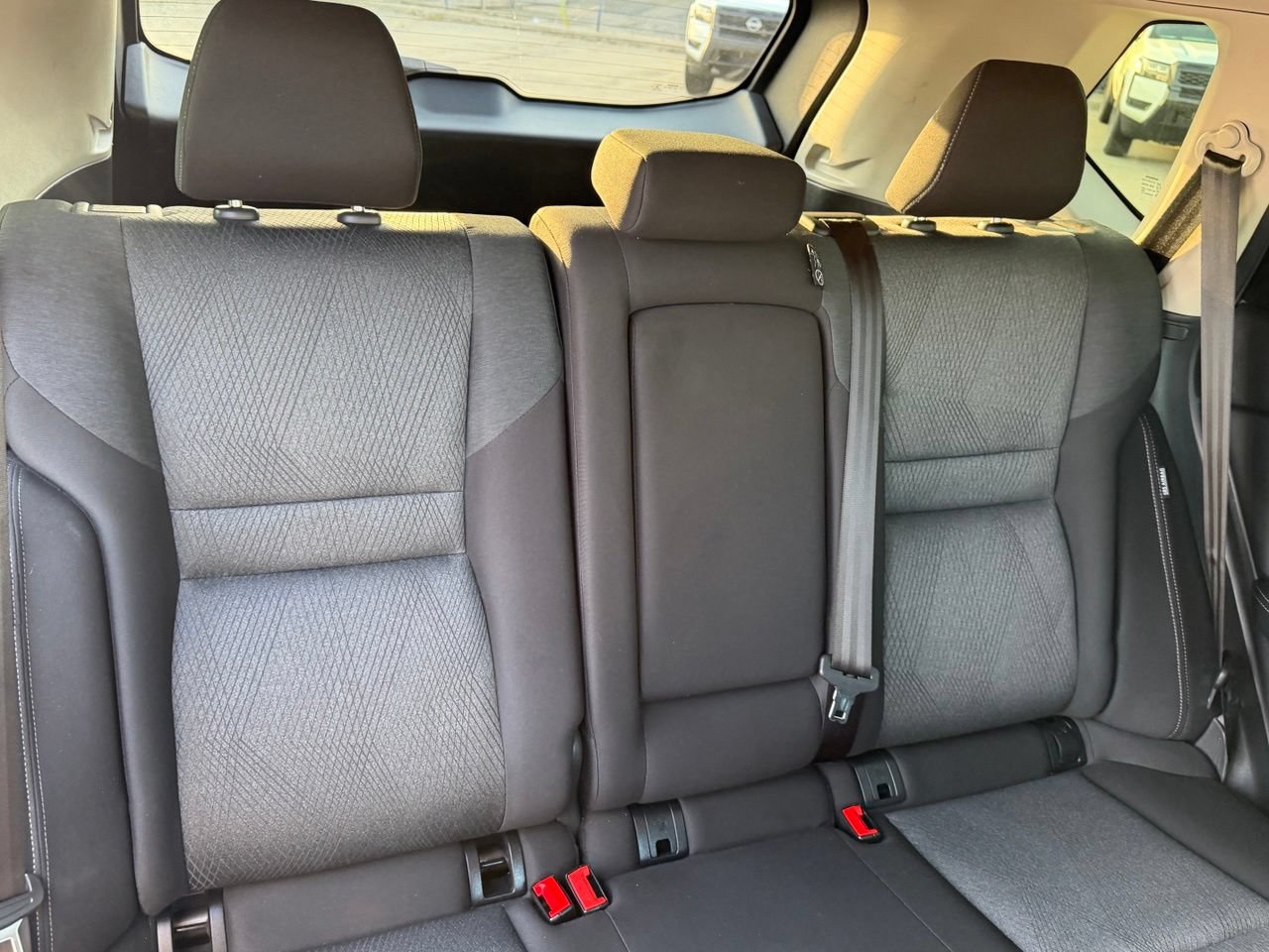Certified 2025 Nissan Rogue SV FWD image 35