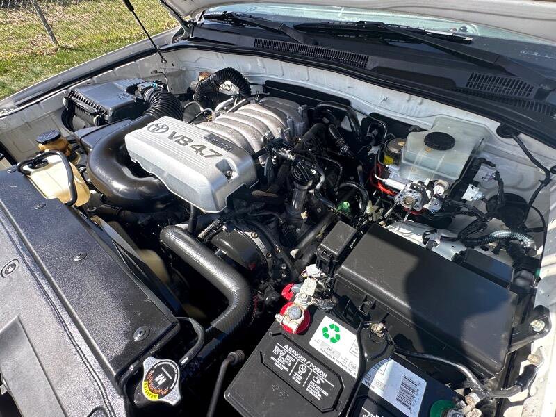 Used 2003 Toyota 4Runner Limited image 36