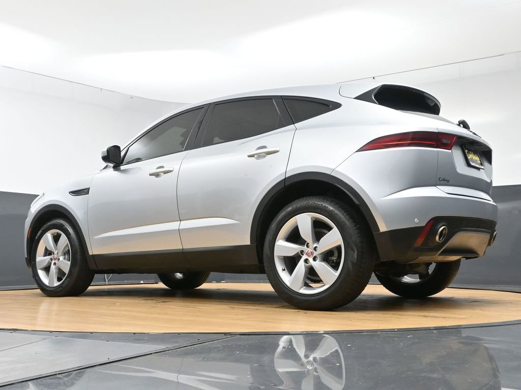 Used 2023 Jaguar E-PACE SE AWD/4WD image 49