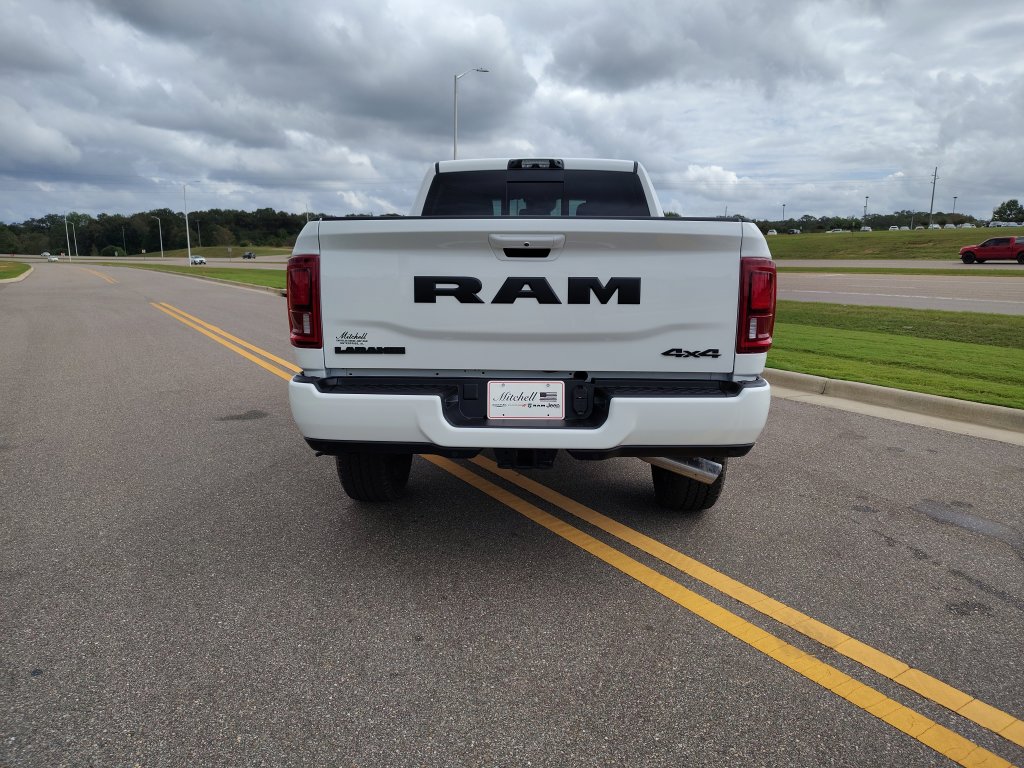 New 2026 RAM 2500 Laramie image 9