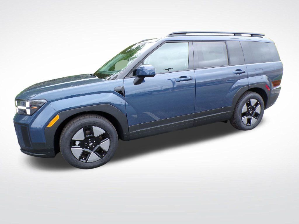 New 2026 Hyundai Santa Fe SEL AWD/4WD image 3