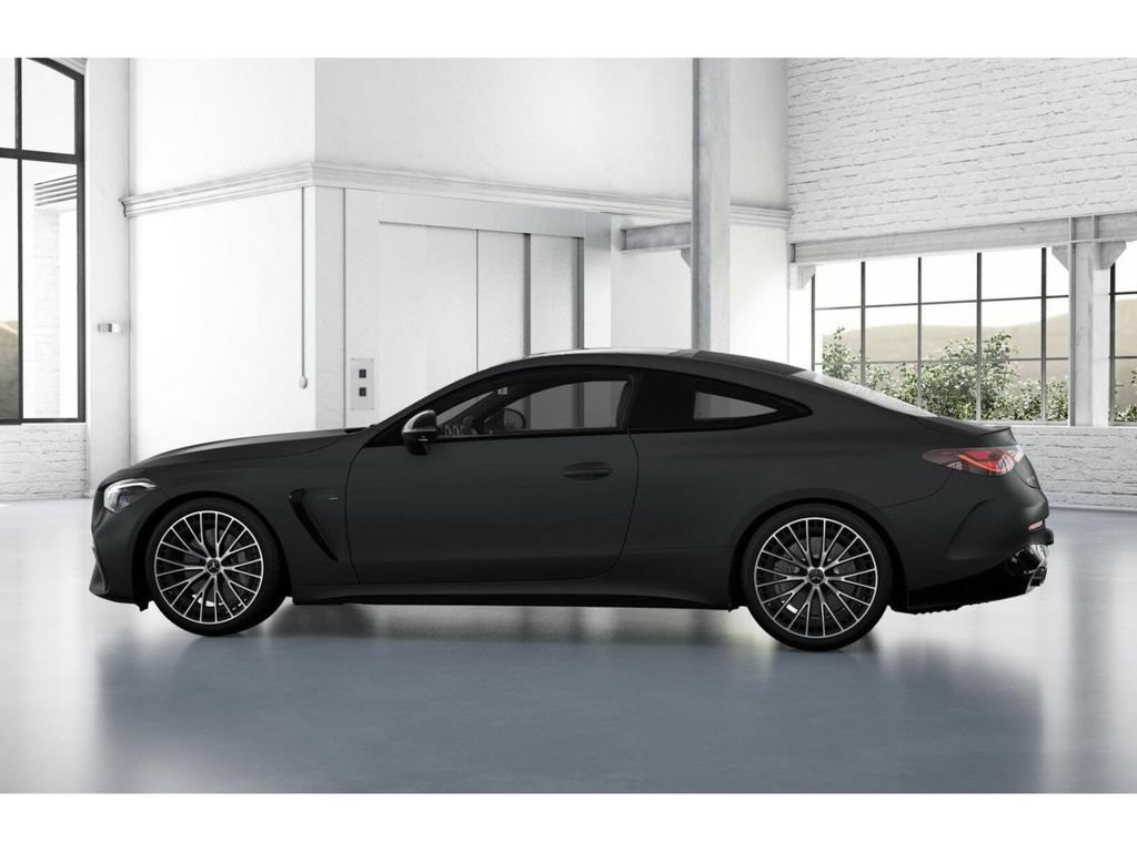 New 2027 Mercedes-Benz CLE 53 AMG 4MATIC Coupe image 33