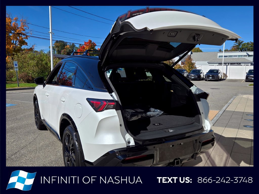 New 2027 INFINITI QX65 Sport w/ Premium Package AWD/4WD image 19