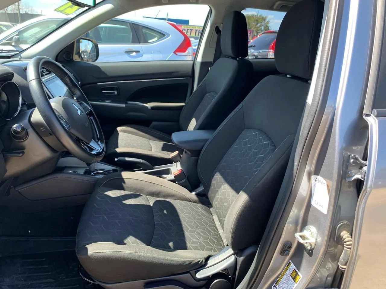 Used 2021 Mitsubishi Outlander Sport ES AWD/4WD image 16