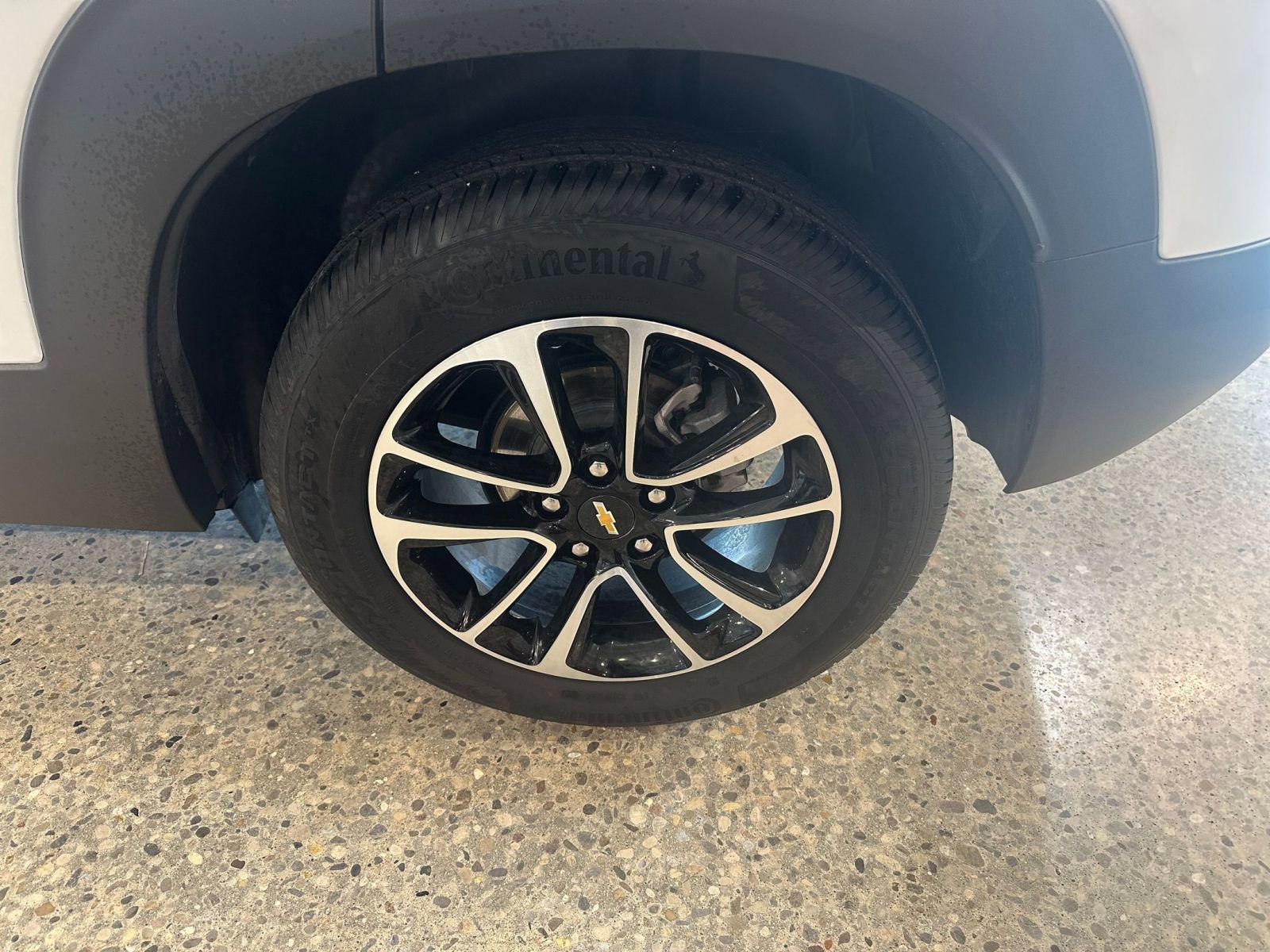 Used 2025 Chevrolet TrailBlazer LT image 30