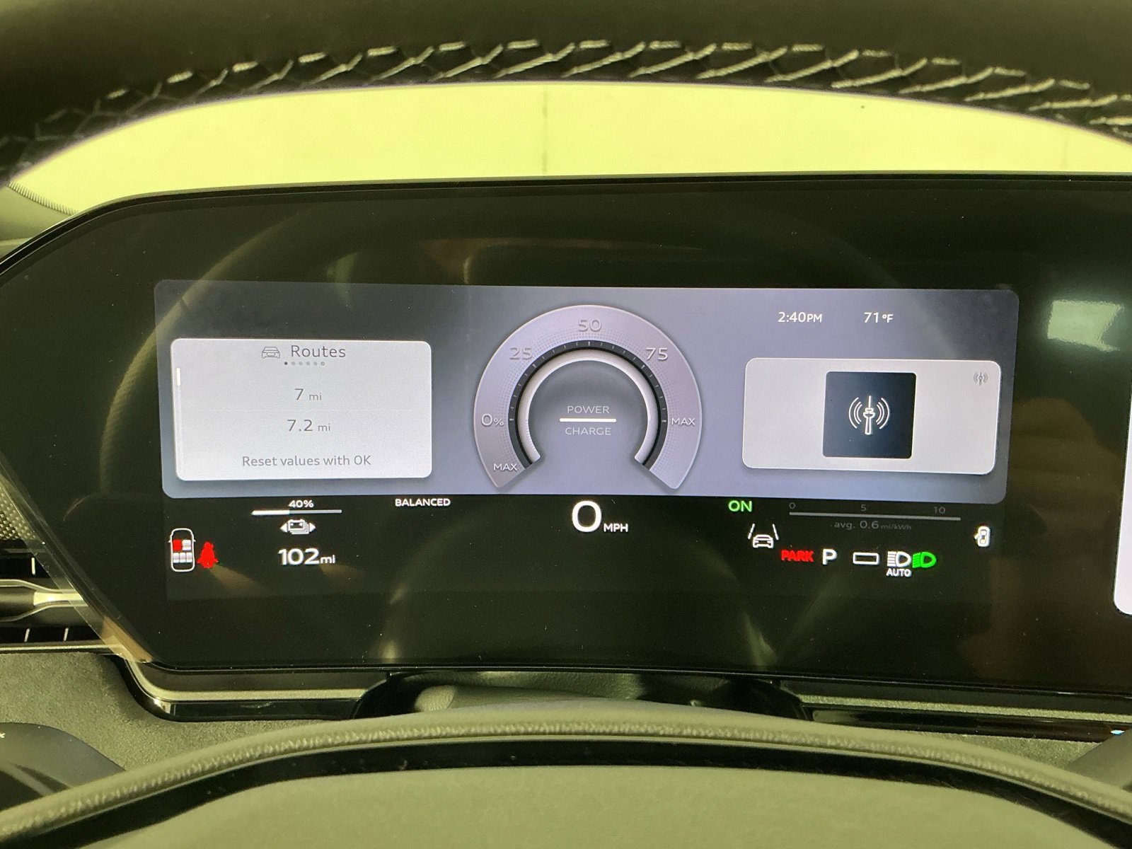 New 2027 Audi S6 e-tron Prestige AWD/4WD image 19