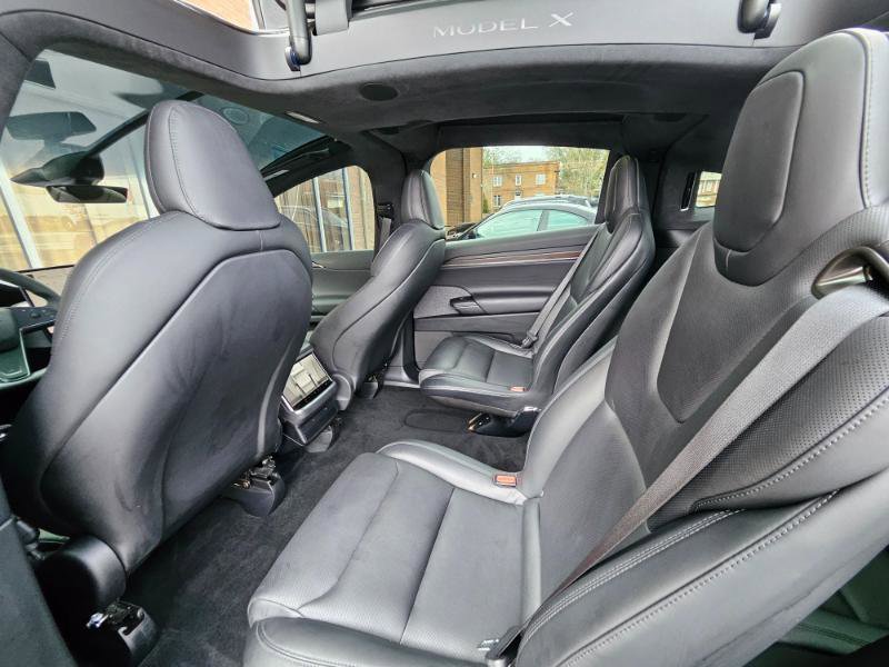 Used 2023 Tesla Model X AWD image 63