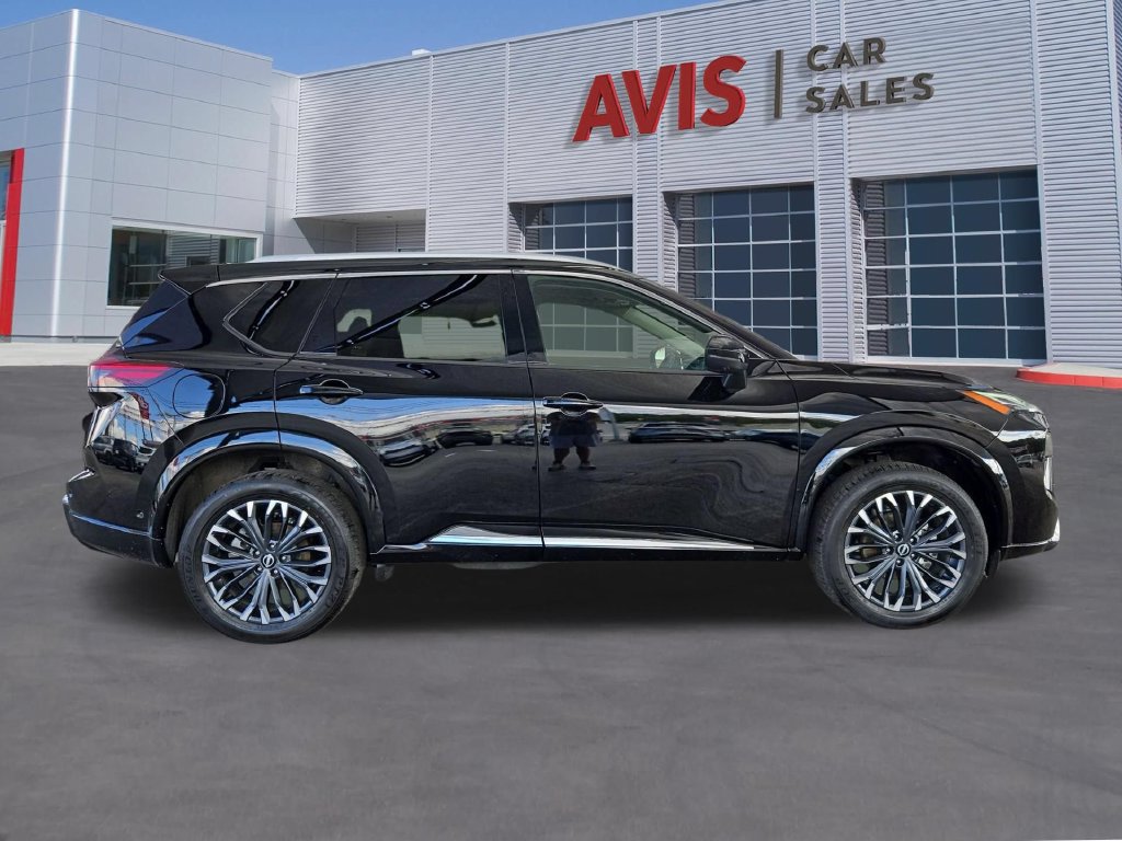 Used 2026 Nissan Rogue Platinum w/ Platinum Premium Package AWD/4WD image 5