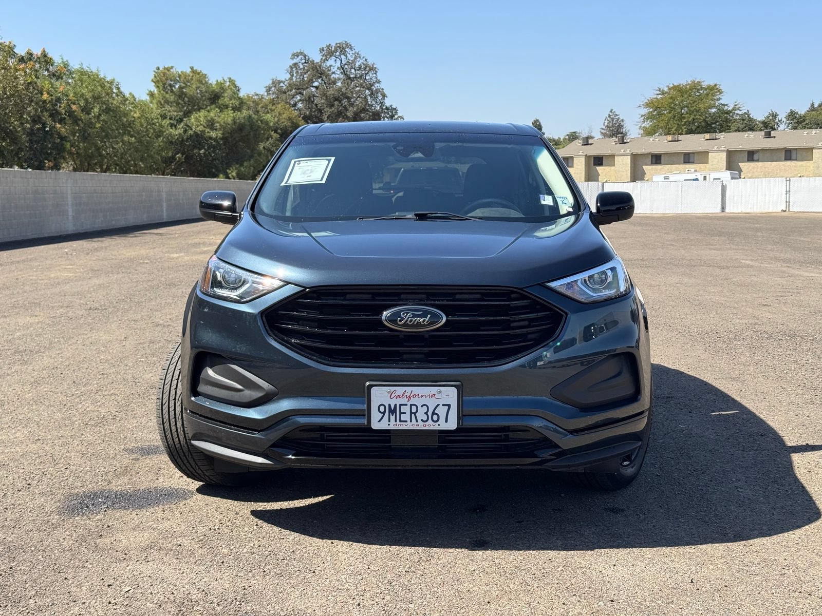 Used 2024 Ford Edge SE w/ Black Appearance Package AWD/4WD image 13