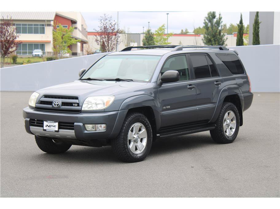 Used 2004 Toyota 4Runner Sport AWD/4WD video 1