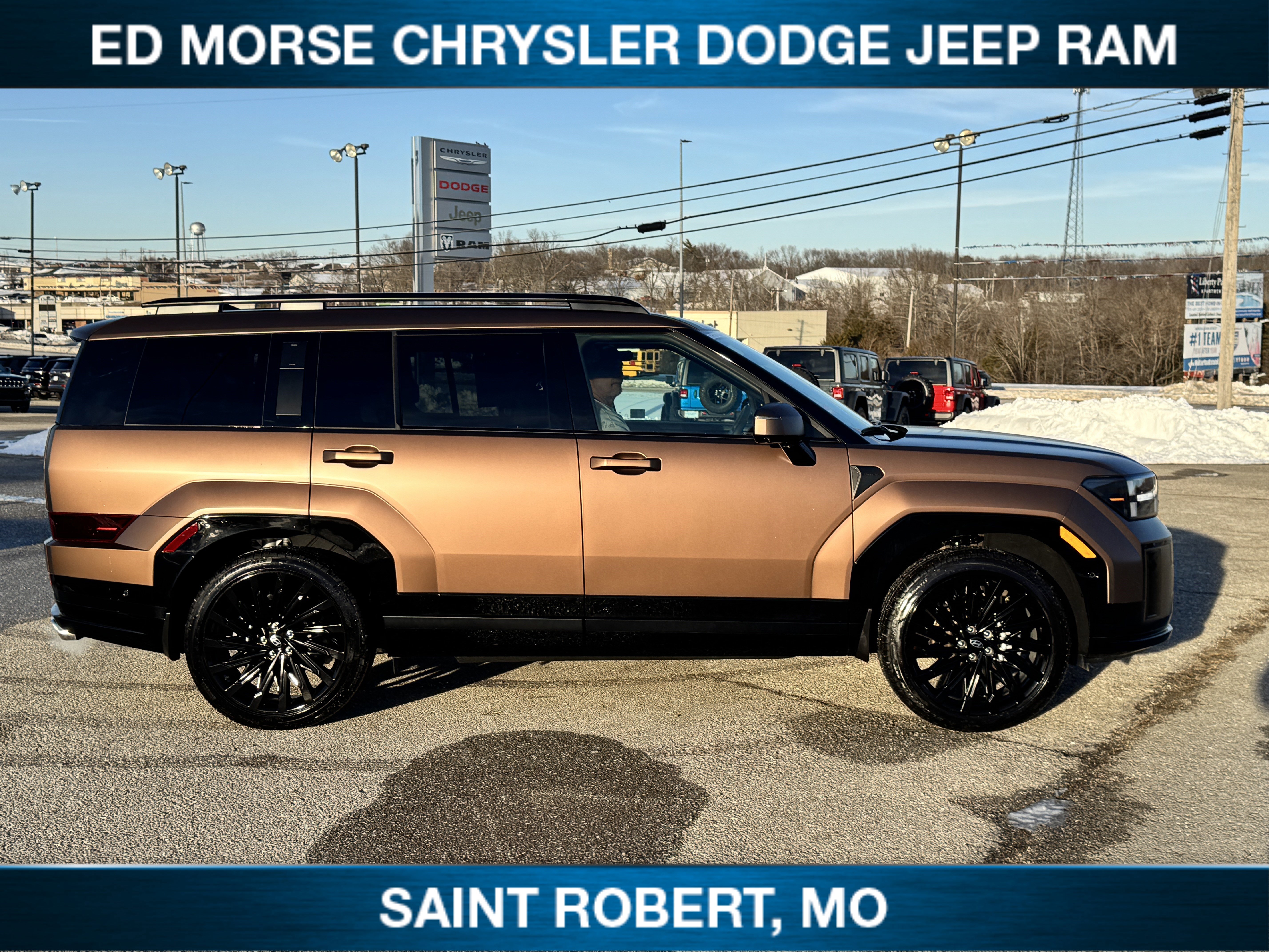 Used 2026 Hyundai Santa Fe Calligraphy image 7