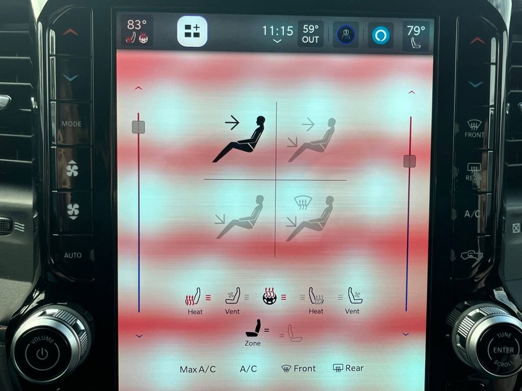 New 2026 RAM 1500 Laramie w/ Bed Utility Group image 23