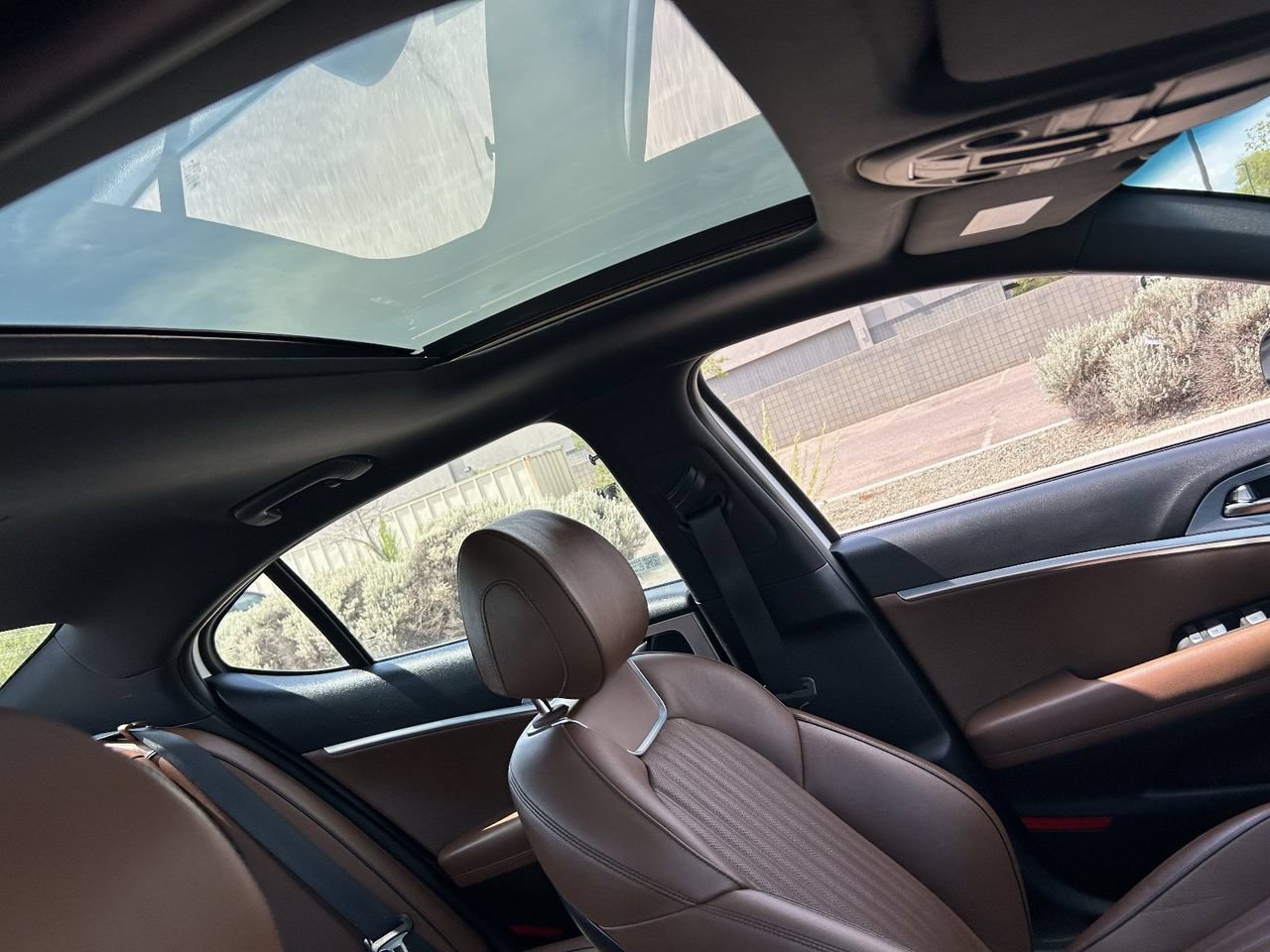 Used 2021 Genesis G70 3.3T RWD image 10