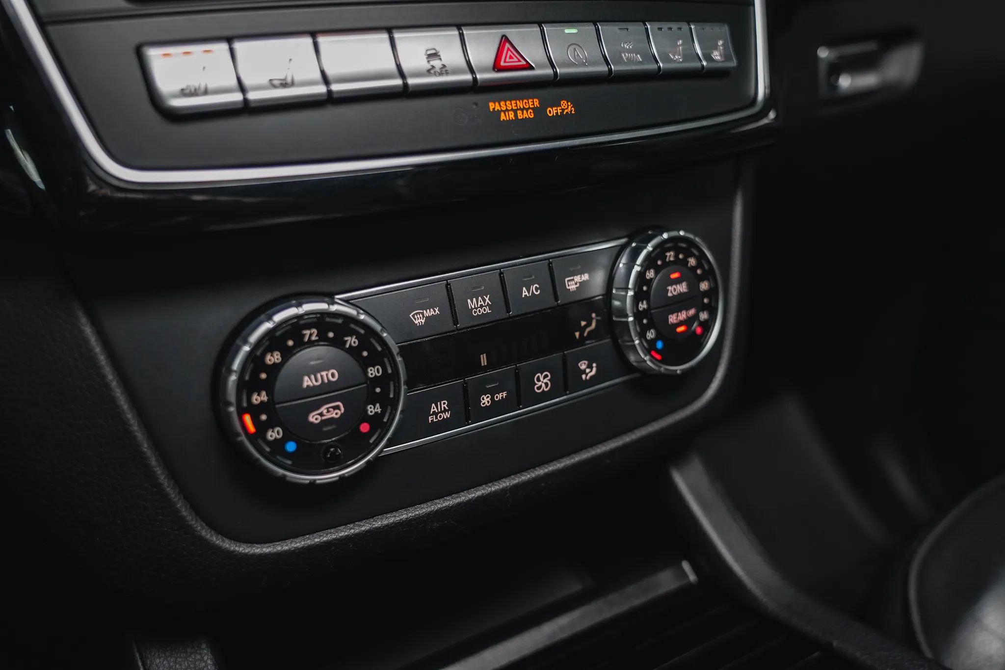 Used 2017 Mercedes-Benz GLS 550 GLS 550 Sport Utility 4D image 57