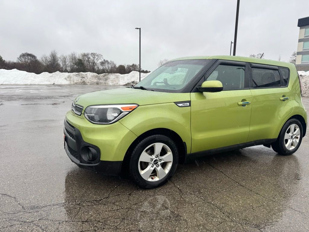 Used 2018 Kia Soul image 7