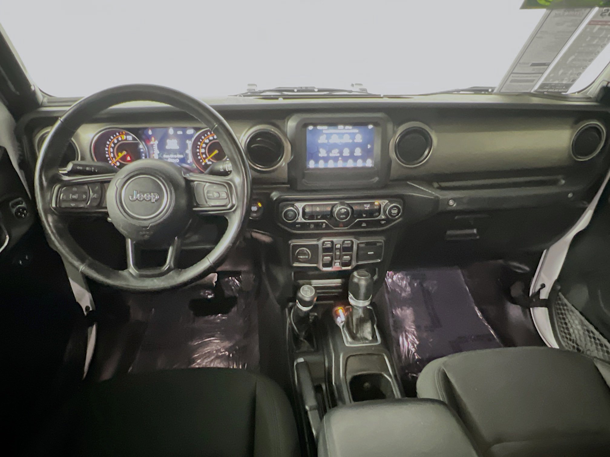 Used 2020 Jeep Gladiator Sport w/ Quick Order Package 24S image 30