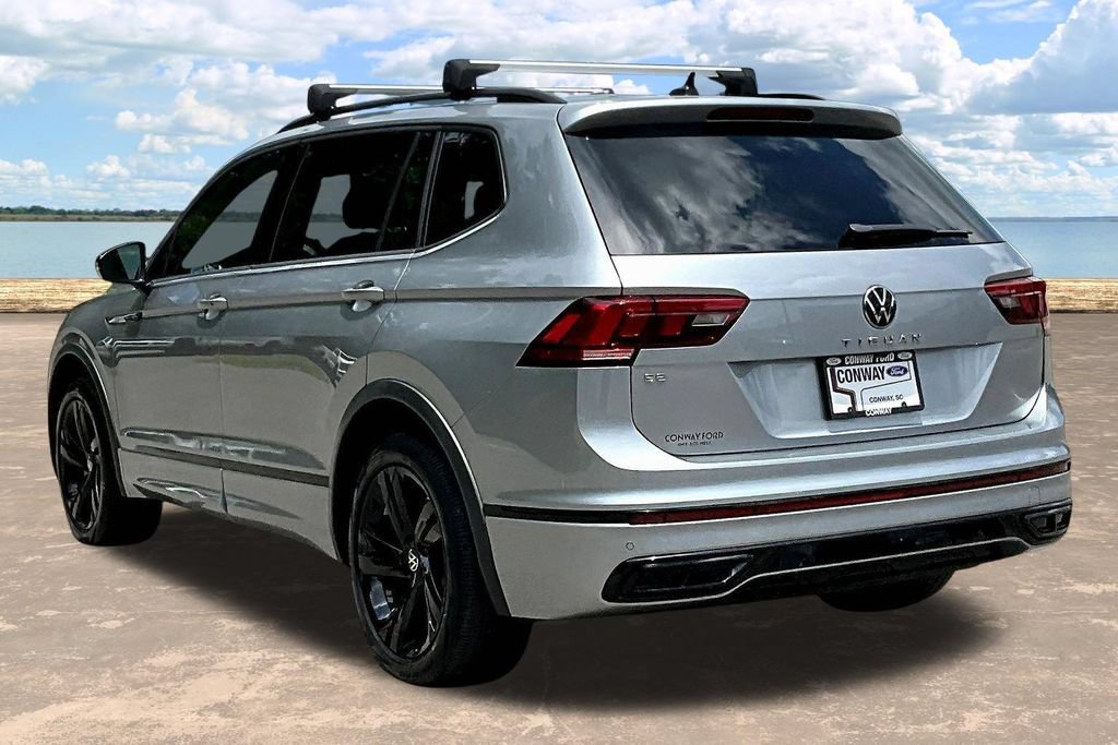 Used 2023 Volkswagen Tiguan SE R-Line FWD image 5