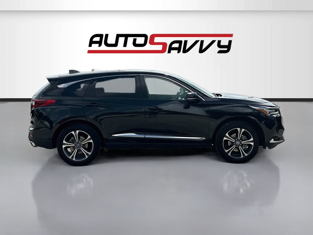 Used 2025 Acura RDX SH-AWD w/ Technology Package image 8