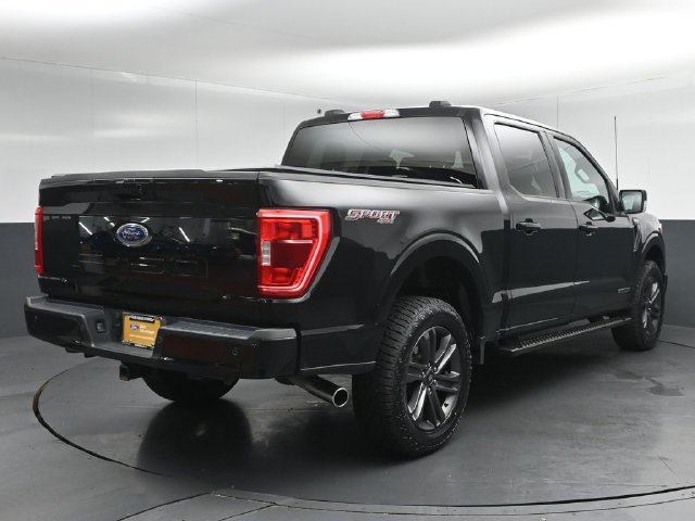 Certified 2023 Ford F150 XLT w/ Equipment Group 302A High AWD/4WD image 7
